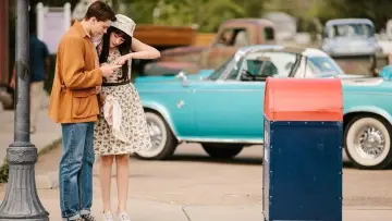 Zasłona do filmu "Dear Eleanor" #433808