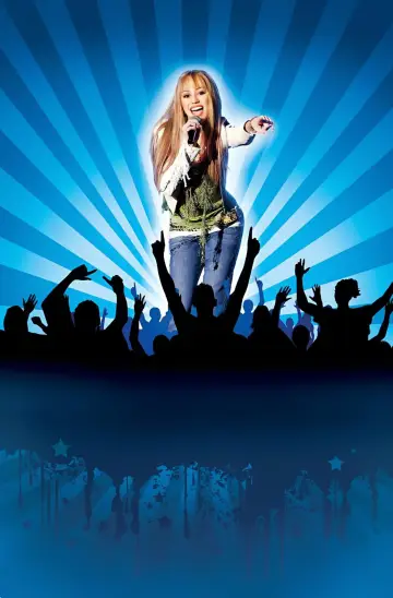 Plakat do filmu "Hannah Montana i Miley Cyrus: Koncert Best of Both Worlds" #1778002