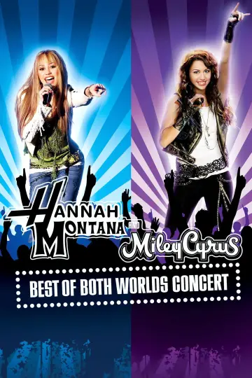 Hannah Montana i Miley Cyrus: Koncert Best of Both Worlds (2008)