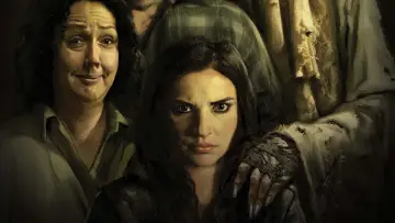 Zasłona do filmu "Areszt Domowy" #277014