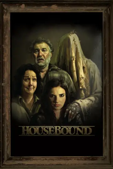 Plakat do filmu "Areszt Domowy" #277019