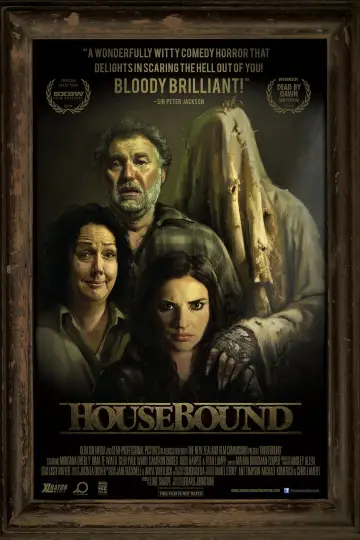 Plakat do filmu "Areszt Domowy" #277020