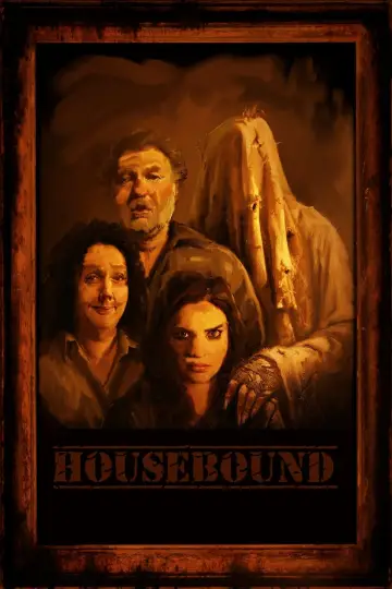 Plakat do filmu "Areszt Domowy" #277021