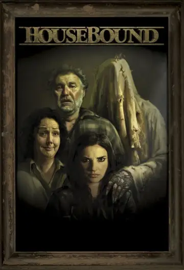 Plakat do filmu "Areszt Domowy" #277022
