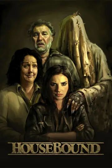 Plakat do filmu "Areszt Domowy" #277023