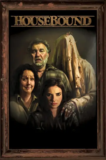 Plakat do filmu "Areszt Domowy" #277025