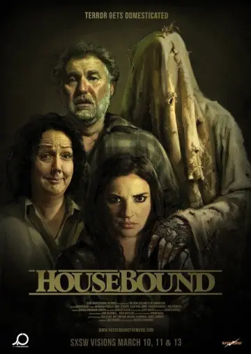 Plakat do filmu "Areszt Domowy" #277027