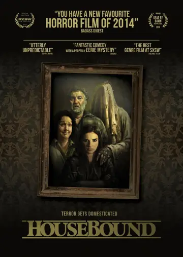 Plakat do filmu "Areszt Domowy" #277028