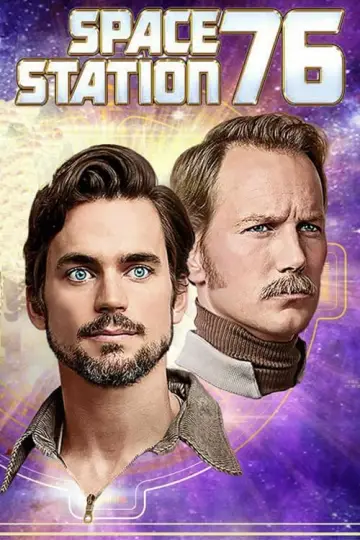 Plakat do filmu "Stacja kosmiczna 76" #129008
