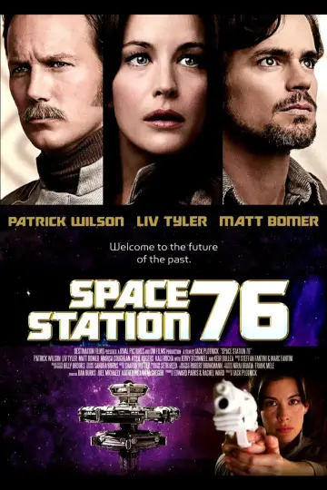 Plakat do filmu "Stacja kosmiczna 76" #129010
