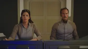 Zasłona do filmu "Stacja kosmiczna 76" #446415