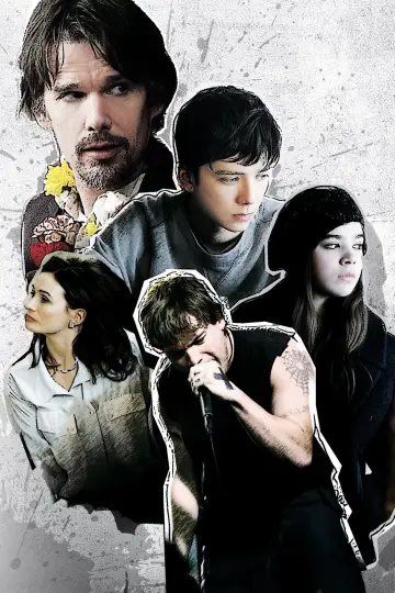 Plakat do filmu "Grzechy naszych ojców" #1054104