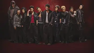 Zasłona do filmu "クローズ EXPLODE" #433560