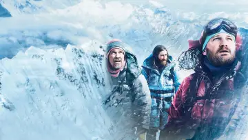 Zasłona do filmu "Everest" #1730945