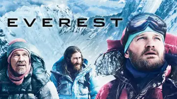 Zasłona do filmu "Everest" #1730946