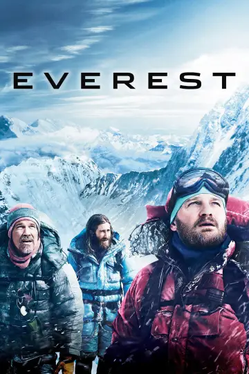 Plakat do filmu "Everest" #1730947