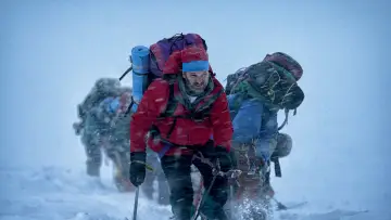 Zasłona do filmu "Everest" #1799348