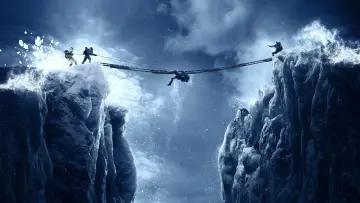 Zasłona do filmu "Everest" #261039
