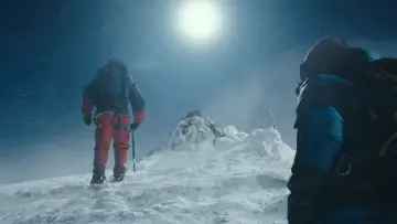 Zasłona do filmu "Everest" #261040
