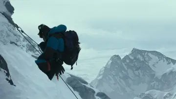 Zasłona do filmu "Everest" #261041
