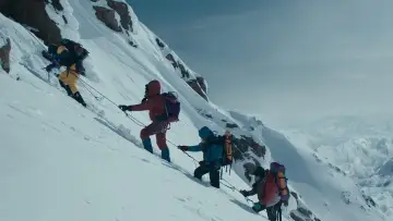 Zasłona do filmu "Everest" #261042