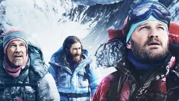 Zasłona do filmu "Everest" #261044