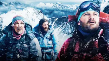 Zasłona do filmu "Everest" #261045