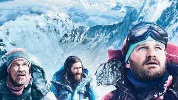 Zasłona do filmu "Everest" #261046