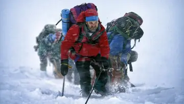 Zasłona do filmu "Everest" #261047