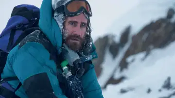 Zasłona do filmu "Everest" #261048
