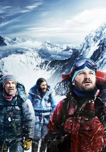 Plakat do filmu "Everest" #261051