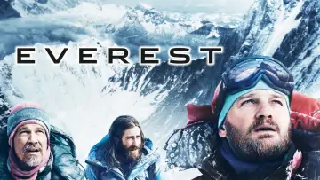 Zasłona do filmu "Everest" #62429