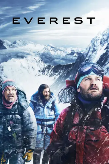 Plakat do filmu "Everest" #62432