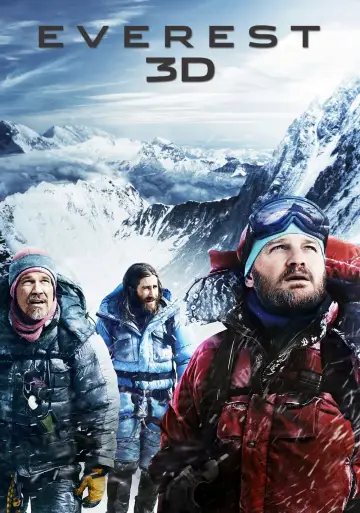 Plakat do filmu "Everest" #62433