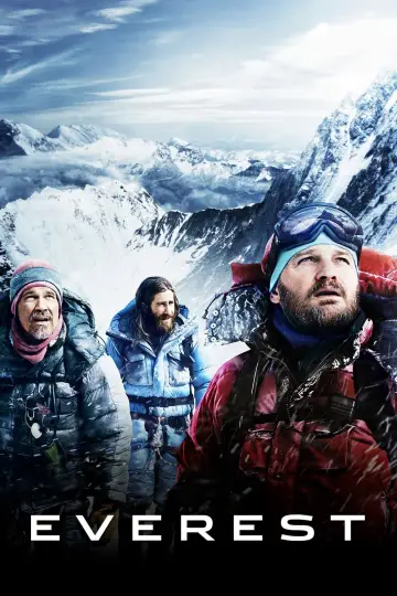 Plakat do filmu "Everest" #62435