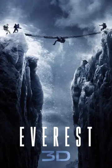 Plakat do filmu "Everest" #62437