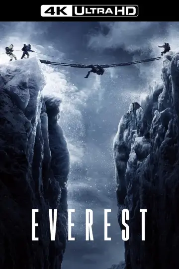 Plakat do filmu "Everest" #62438