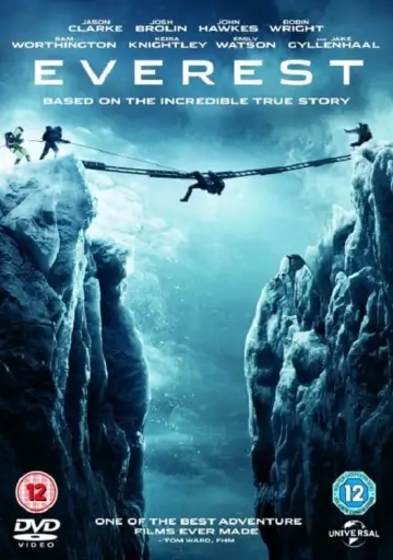 Plakat do filmu "Everest" #62440