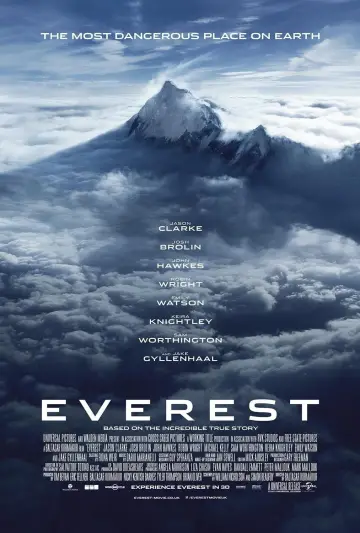 Plakat do filmu "Everest" #62441