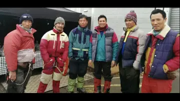Zasłona do filmu "Everest" #715123