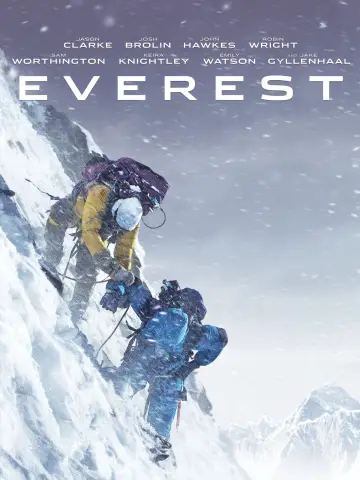 Plakat do filmu "Everest" #715136