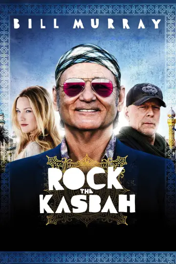 Plakat do filmu "Rock the Kasbah" #1104917