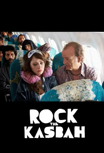 Plakat do filmu "Rock the Kasbah" #1104919