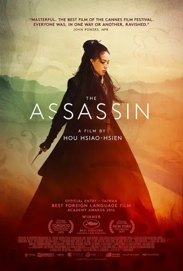 Plakat do filmu "Zabójczyni" #150061
