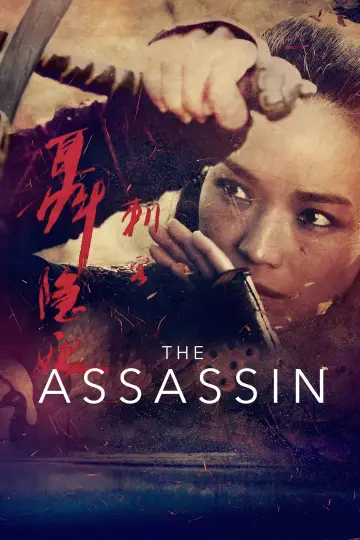 Plakat do filmu "Zabójczyni" #283723