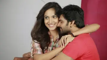 Zasłona do filmu "ప్రేమ ఇష్క్ కాదల్" #1161493