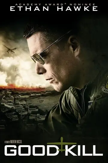 Plakat do filmu "Dobre zabijanie" #310646