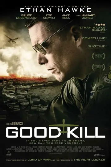Plakat do filmu "Dobre zabijanie" #310647