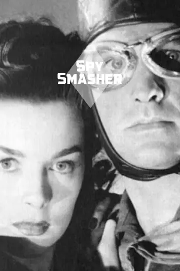 Plakat do filmu "Spy Smasher" #1146990