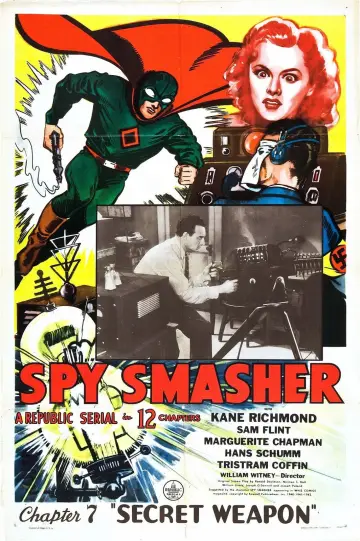 Spy Smasher